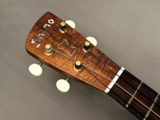 Shimo Guitars Tenor Custom "Orion"【USED/2022年】_5
