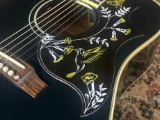 Gibson 【USED】 Custom Shop Greatest Hits Vol.Ⅱ Hummingbird Torch -Ebony Gloss- 【G-CLUB TOKYO】 _7