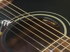Gibson 【USED】 Custom Shop Greatest Hits Vol.Ⅱ Hummingbird Torch -Ebony Gloss- 【G-CLUB TOKYO】 _9