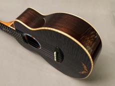 aNueNue BlackWhale Tenor KYAS MODEL【USED】_8