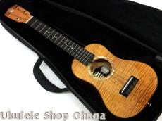 VALLEY MADE [Master Grade Koa] ソプラノロングネック マスターグレードハワイアンコア 2021年/中古委託_5