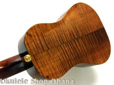 VALLEY MADE [Master Grade Koa] ソプラノロングネック マスターグレードハワイアンコア 2021年/中古委託_7
