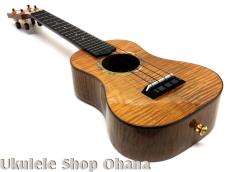 VALLEY MADE [Master Grade Koa] ソプラノロングネック マスターグレードハワイアンコア 2021年/中古委託_8