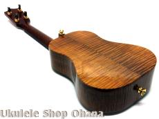 VALLEY MADE [Master Grade Koa] ソプラノロングネック マスターグレードハワイアンコア 2021年/中古委託_9