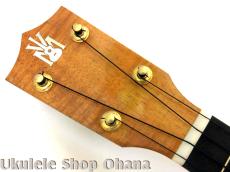 VALLEY MADE [Master Grade Koa] ソプラノロングネック マスターグレードハワイアンコア 2021年/中古委託_12