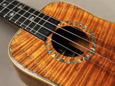 I'iwi CONCERT CUSTOM KOA【USED/2016年】_9