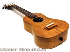 VALLEY MADE ソプラノロングネック ハワイアンコアPU付 2010年代/中古委託_8