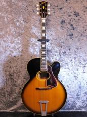 Gibson L-7C Oval Hole w/PU '63