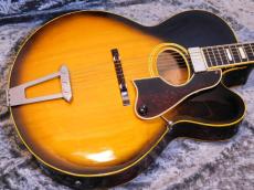 Gibson L-7C Oval Hole w/PU '63_3