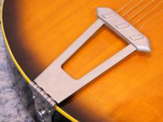 Gibson L-7C Oval Hole w/PU '63_9
