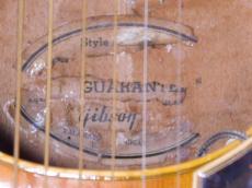 Gibson L-7C Oval Hole w/PU '63_11