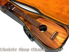 VALLEY MADE ソプラノロングネックパイナップル ハワイアンコア 2000年代/中古委託_5