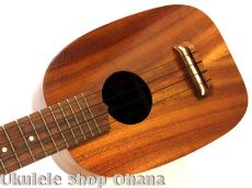VALLEY MADE ソプラノロングネックパイナップル ハワイアンコア 2000年代/中古委託_6