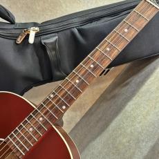 Gibson 【試奏動画あり】J-45 Special Satin Wine Red #21416098【優れた演奏性とカラッと乾いた鳴りが魅力】【送料当社負担】【池袋店在庫品】_4