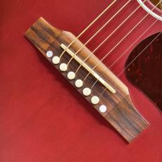 Gibson 【試奏動画あり】J-45 Special Satin Wine Red #21416098【優れた演奏性とカラッと乾いた鳴りが魅力】【送料当社負担】【池袋店在庫品】_5