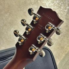 Gibson 【試奏動画あり】J-45 Special Satin Wine Red #21416098【優れた演奏性とカラッと乾いた鳴りが魅力】【送料当社負担】【池袋店在庫品】_6