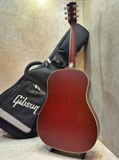 Gibson 【試奏動画あり】J-45 Special Satin Wine Red #21416098【優れた演奏性とカラッと乾いた鳴りが魅力】【送料当社負担】【池袋店在庫品】_8