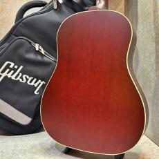 Gibson 【試奏動画あり】J-45 Special Satin Wine Red #21416098【優れた演奏性とカラッと乾いた鳴りが魅力】【送料当社負担】【池袋店在庫品】_9