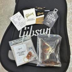 Gibson 【試奏動画あり】J-45 Special Satin Wine Red #21416098【優れた演奏性とカラッと乾いた鳴りが魅力】【送料当社負担】【池袋店在庫品】_11