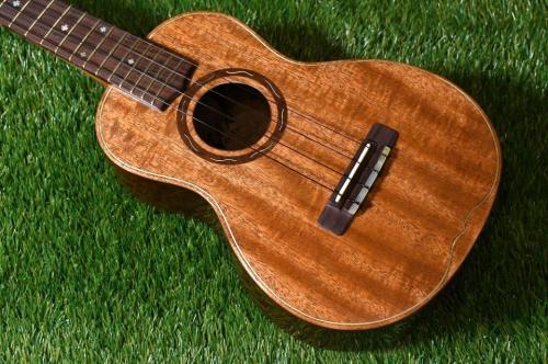Antar Small Tenor Honduras Mahogany×walnut #205278