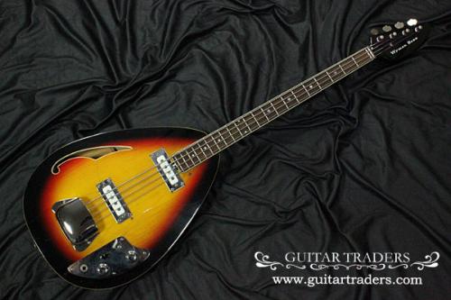 VOX 1960's Wyman Bass