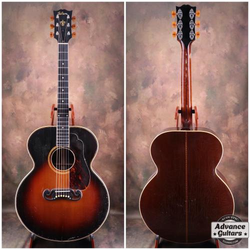 Gibson 1940年製 SJ-100 [Shipping Free〜8/31]