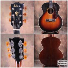 Gibson 1940年製 SJ-100 [Shipping Free〜8/31]_3