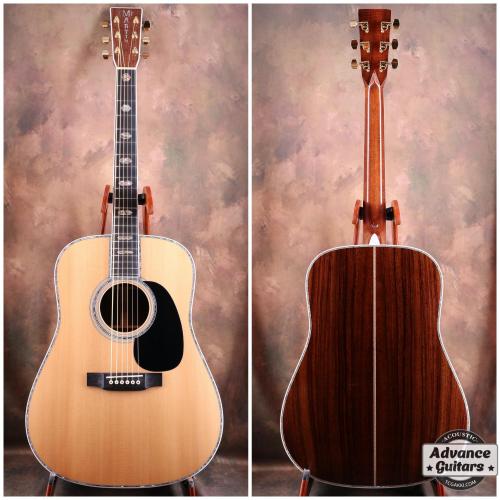 Martin 2015年製 D-45 [Shipping Free〜8/31]