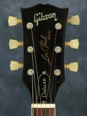 Gibson 1973 Les Paul Deluxe Gold Top_3