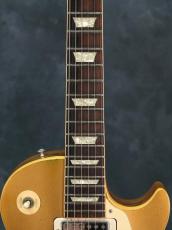 Gibson 1973 Les Paul Deluxe Gold Top_5