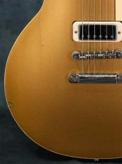 Gibson 1973 Les Paul Deluxe Gold Top_8