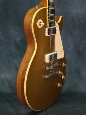 Gibson 1973 Les Paul Deluxe Gold Top_16