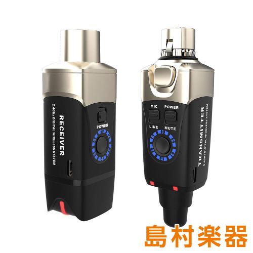 Xvive XV-U3 マイク用 デジタルワイヤレスシステムXVU3