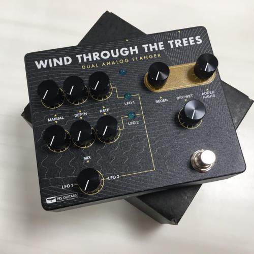Paul Reed Smith [PRS] WIND THROUGH THE TRE