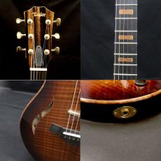 Taylor Custom CT5z B4024 – T5z, Figured Walnut/Urban Ash_5