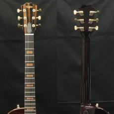 Taylor Custom CT5z B4024 – T5z, Figured Walnut/Urban Ash_6