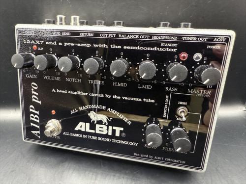 ALBIT A1BP Pro