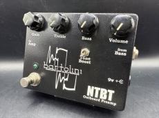 bartolini NTBT Outboard Preamp