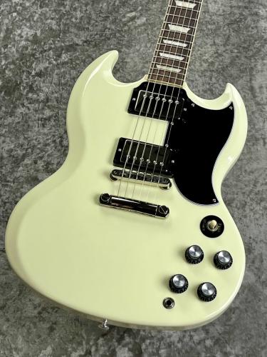 Gibson 【決算セール】Original Collection SG Standard '61 -Classic White-【2026'USED】【定番中古!!】
