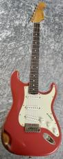 Iconic Guitars 【決算セール】Solana Studio Built by John Cruz & Iconic Craftsmen / Fiesta Red Over 3TS [3.39kg]_2
