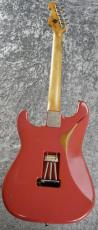 Iconic Guitars 【決算セール】Solana Studio Built by John Cruz & Iconic Craftsmen / Fiesta Red Over 3TS [3.39kg]_3