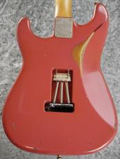 Iconic Guitars 【決算セール】Solana Studio Built by John Cruz & Iconic Craftsmen / Fiesta Red Over 3TS [3.39kg]_4
