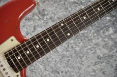 Iconic Guitars 【決算セール】Solana Studio Built by John Cruz & Iconic Craftsmen / Fiesta Red Over 3TS [3.39kg]_5