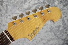 Iconic Guitars 【決算セール】Solana Studio Built by John Cruz & Iconic Craftsmen / Fiesta Red Over 3TS [3.39kg]_7