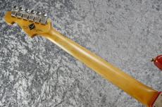 Iconic Guitars 【決算セール】Solana Studio Built by John Cruz & Iconic Craftsmen / Fiesta Red Over 3TS [3.39kg]_9