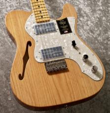 Fender American Vintage II 1972 Telecaster Thinline / Aged Natural [3.31kg]