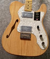 Fender American Vintage II 1972 Telecaster Thinline / Aged Natural [3.31kg]_2