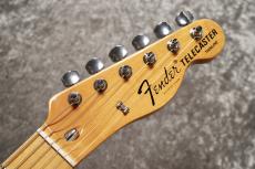 Fender American Vintage II 1972 Telecaster Thinline / Aged Natural [3.31kg]_4
