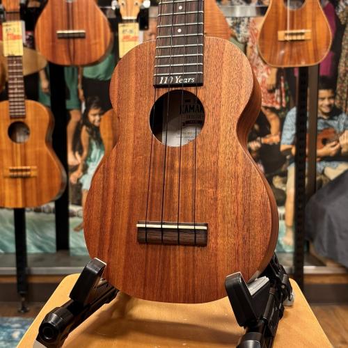 Kamaka HF-1 110th #260144【ソプラノサイズ】【ハワイアンコア単板】