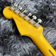 Fender Limited Edition American Professional II Stratocaster Blackguard Blonde / Maple【限定モデル】_6